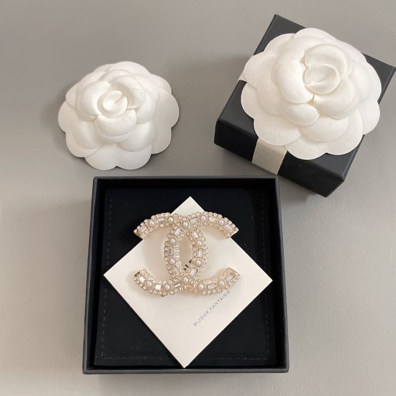 Chanel Brooches